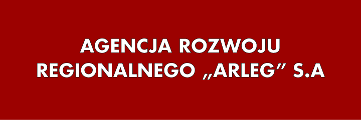 Agencja Rozwoju Regionalnego „ARLEG” S.A.