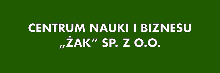 Centrum Nauki i Biznesu „Żak” Sp. z o.o.