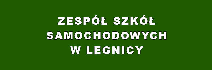 Zespół Szkół Samochodowych w Legnicy