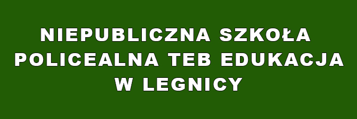 Niepubliczna Szkoła Policealna TEB Edukacja w Legnicy