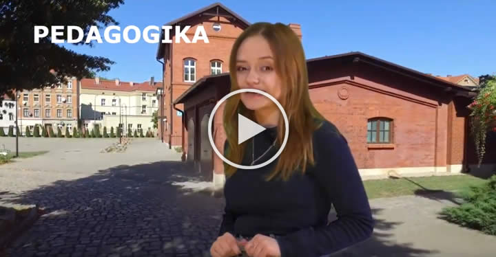 Pedagogika – film promocyjny