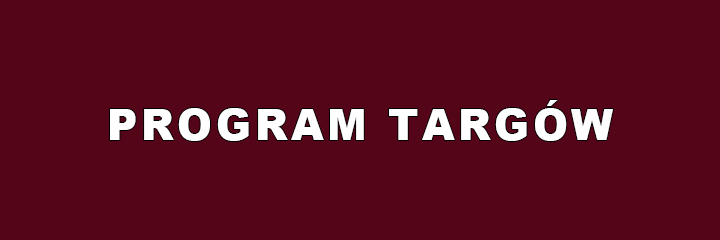 program targów
