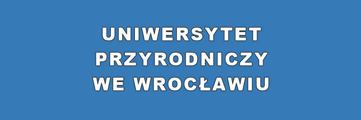 Uniwersytet Przyrodniczy we Wrocławiu
