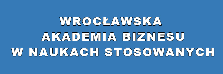 wroclawska akademia biznesu
