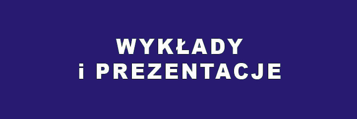 wykłady edukacyjne